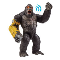 Фигурка Godzilla x Kong Мега мощный удар Конга, свет, звук (35585)