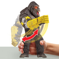 Фигурка Godzilla x Kong Мега мощный удар Конга, свет, звук (35585)
