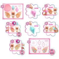 Ігровий набір з лялькою L.O.L. Surprise! Чарівні феї (523918)