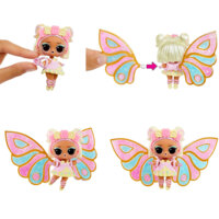 Ігровий набір з лялькою L.O.L. Surprise! Чарівні феї (523918)