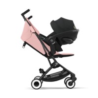 Прогулянкова коляска Cybex Libelle Candy Pink (524000247)
