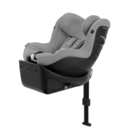 Автокрісло Cybex Sirona Gi i-Size Plus Stone Grey (524001455) 