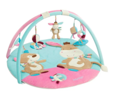 Розвиваючий 3-D килимок Fehn Віслючок (81657) 