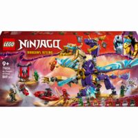 Конструктор LEGO NINJAGO Arc Dragon of Focus (71836) 