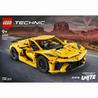 Конструктор LEGO Technic Chevrolet Corvette Stingray (42205) 