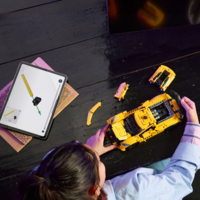 Конструктор LEGO Technic Chevrolet Corvette Stingray (42205)