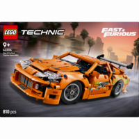 Конструктор LEGO Technic Fast and Furious Toyota Supra MK4 (42204) 