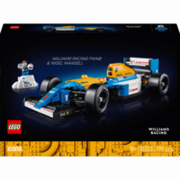 Конструктор LEGO Icons Williams Racing FW14B і Найджел Менселл (10353) 