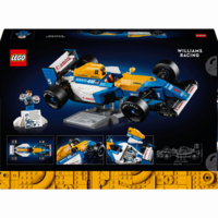 Конструктор LEGO Icons Williams Racing FW14B і Найджел Менселл (10353)