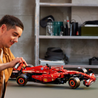 Конструктор LEGO Technic Автомобиль F1 Ferrari SF-24 (42207)