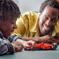 Конструктор LEGO Speed Champions Автомобіль для перегонів F1 Ferrari SF-24 (77242)