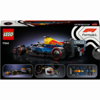Конструктор LEGO Speed Champions Автомобіль для перегонів F1 Oracle Red Bull Racing RB20 (77243)
