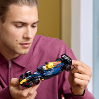 Конструктор LEGO Speed Champions Автомобіль для перегонів F1 Oracle Red Bull Racing RB20 (77243)