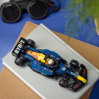 Конструктор LEGO Speed Champions Автомобіль для перегонів F1 Oracle Red Bull Racing RB20 (77243)