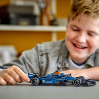 Конструктор LEGO Speed Champions Автомобіль для перегонів F1 Williams Racing FW46 (77249)