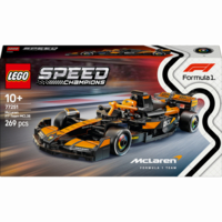 Конструктор LEGO Speed ​​Champions Автомобиль для гонки McLaren F1 (77251) 