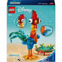 Конструктор LEGO Disney Ваяна 2 Ай-Ай (43272)