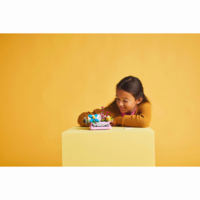 Конструктор LEGO Creator Типографская машинка с цветами (31169)