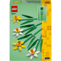Конструктор LEGO Botanicals Нарциси (40747)
