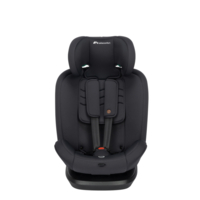Автокрісло BEBE CONFORT APOLLO i-Size Mineral Black (8518288210)