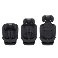 Автокрісло BEBE CONFORT APOLLO i-Size Mineral Black (8518288210)