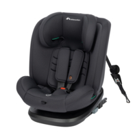 Автокрісло BEBE CONFORT APOLLO i-Size Mineral Black (8518288210) 