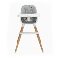 Стільчик для годування BEBE CONFORT ABELIA Mineral Grey (2694085210)