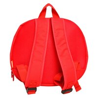 Рюкзак Supercute Сова красный (SF040-a)