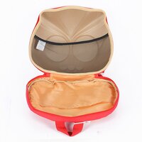 Рюкзак Supercute Сова красный (SF040-a)