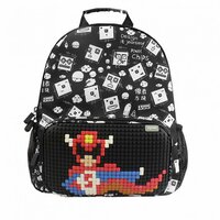 Рюкзак Floating Puff Upixel чорний (WY-A025U)