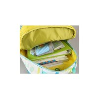 Рюкзак Upixel Geometry Neverland: бирюзово-белый (WY-A022J)