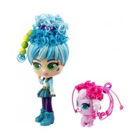 Ігровий набір Curligirls Мандрівниця Аделі і Фіджі (82096)