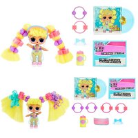 Ігровий набір LOL Surprise W1 Remix Hairflip Музичний сюрприз (566960)