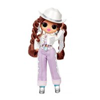 Ігровий набір з лялькою LOL Surprise OMG Remix Леді Кантрі (567233)