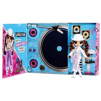 Ігровий набір з лялькою LOL Surprise OMG Remix Леді Кантрі (567233)