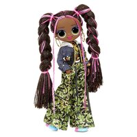 Ігровий набір з лялькою LOL Surprise OMG Remix Гарнюня (567264)