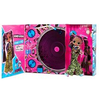 Ігровий набір з лялькою LOL Surprise OMG Remix Гарнюня (567264)