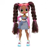 Ігровий набір з лялькою LOL Surprise OMG Remix Гарнюня (567264)
