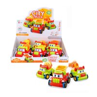 Інерційна машинка Maya Toys (2015-01A+)