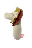 Міні-брязкальце Друзі із савани Лев, Kikadu (26994) 