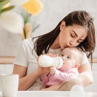 Сухая молочная смесь НЭННИ 1 с пребиотиками, 800 г (1029018)