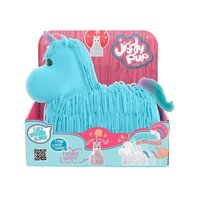Интерактивная игрушка Jiggly Pup Волшебный единорог (JP002-WB-BL)
