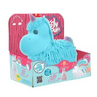Интерактивная игрушка Jiggly Pup Волшебный единорог (JP002-WB-BL)