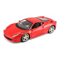 Автомодель Bburago Ferrari 458 Italia (18-26003)
