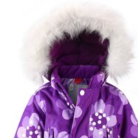 Зимний комбинезон Reima Azaleh для девочки, 80 см (510151/5386)