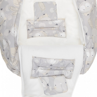 Дитячий комбінезон-сумка Lenne Bliss, 62 см (19300/1070)