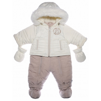 Комбінезон Garden Baby Твікс, 68 см (101005-36/32)