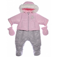 Комбінезон Garden Baby Твікс, 68 см (101005-36/32)