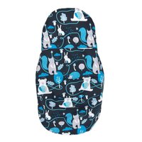 Комбінезон-сумка дитяча Lenne Bamby, 74 см (20301/2293)