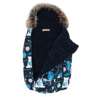 Комбінезон-сумка дитяча Lenne Bamby, 74 см (20301/2293)